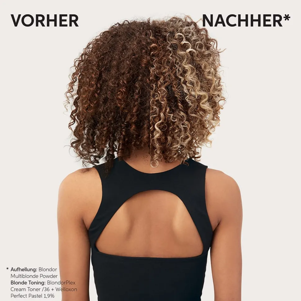 Wella Blondor Multi Blonde Powder 800 g