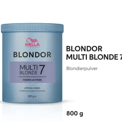 Wella Blondor Multi Blonde Powder 800 g