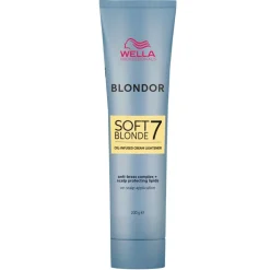Wella Blondor Soft Blonde Cream 200g