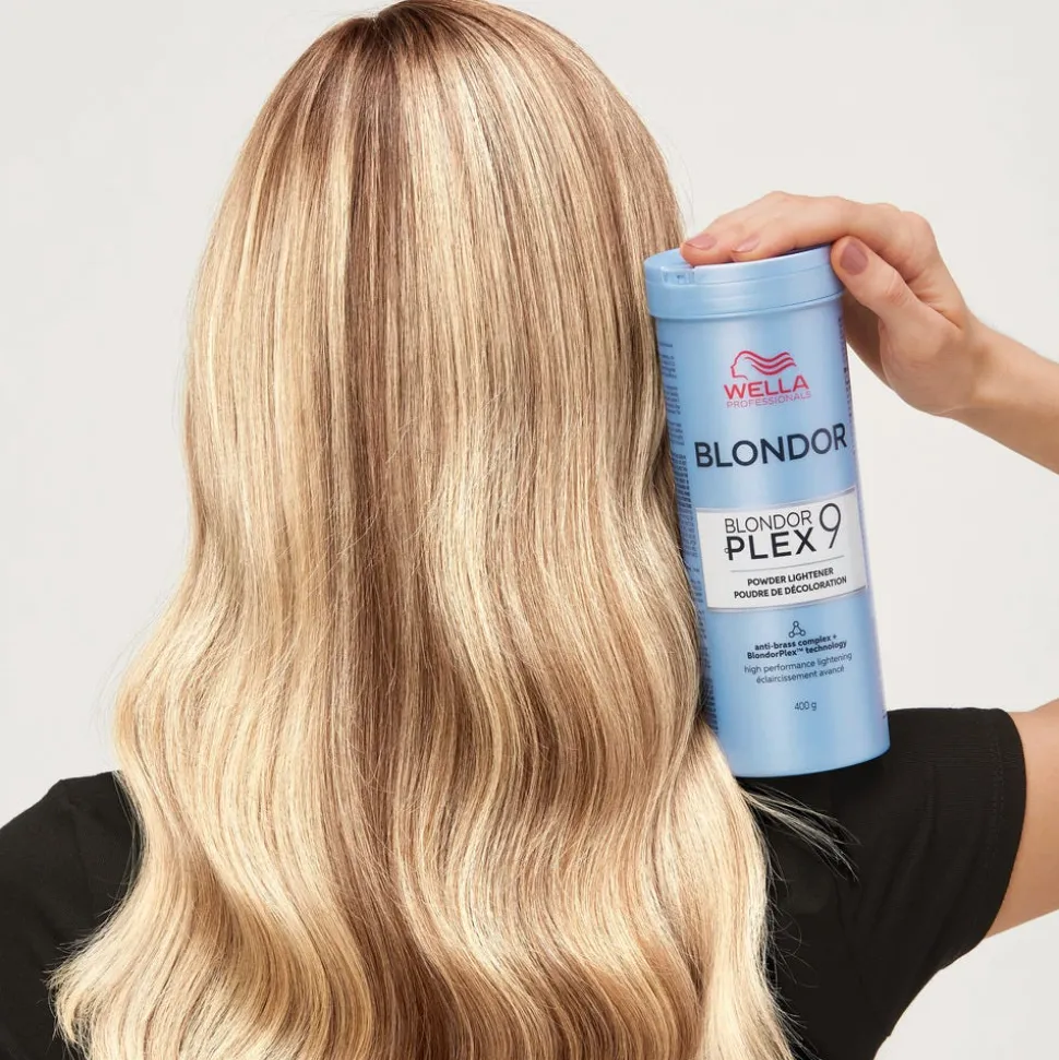 Wella BlondorPlex Blondierpulver 400 g
