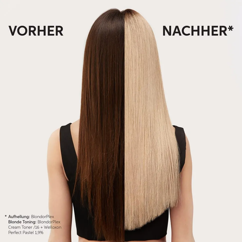 Wella BlondorPlex Cream Toner /96 60 ml