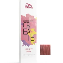 Wella Color Fresh CREATE Nu-Dist Pink 60 ml