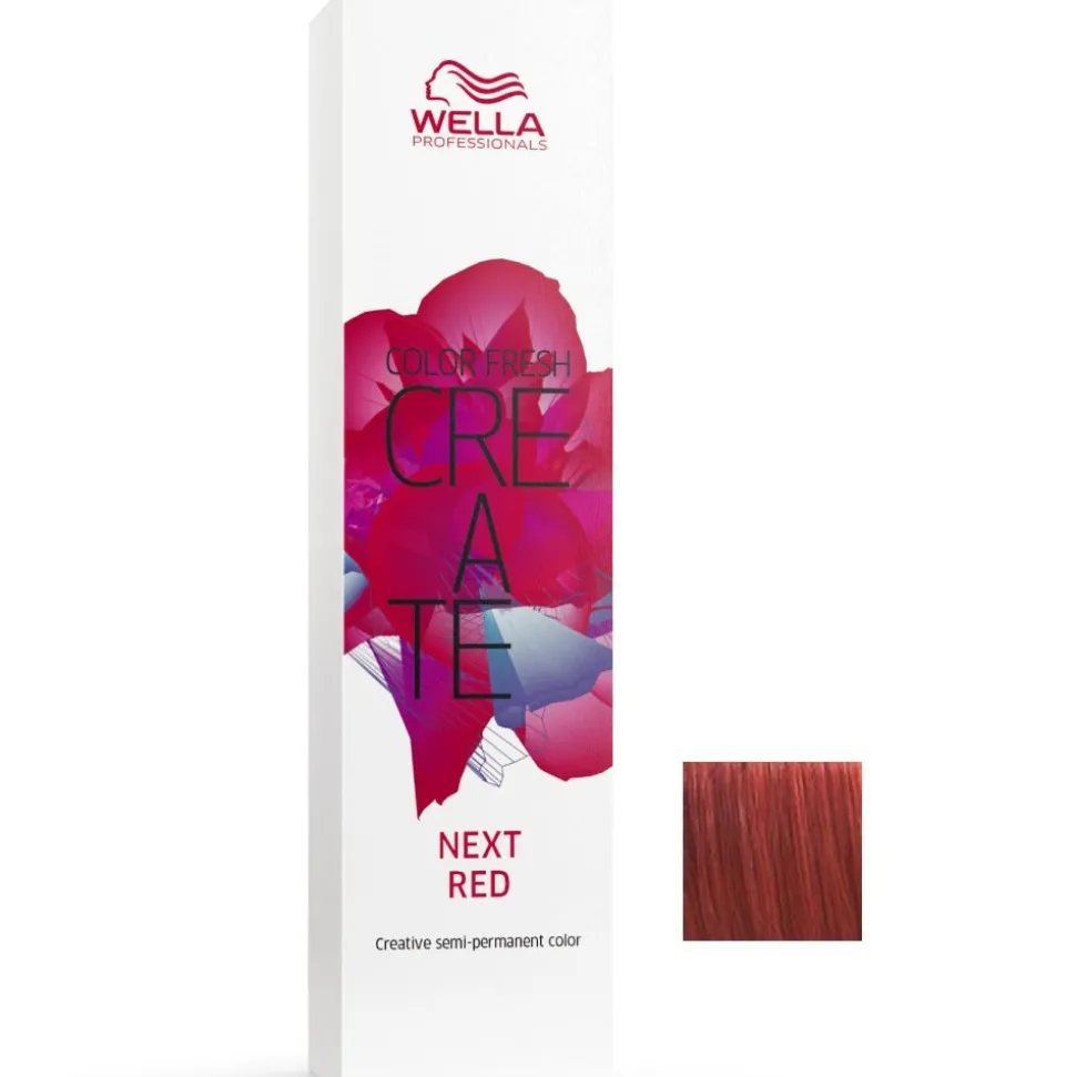 Wella Color Fresh CREATE Next Red 60 ml
