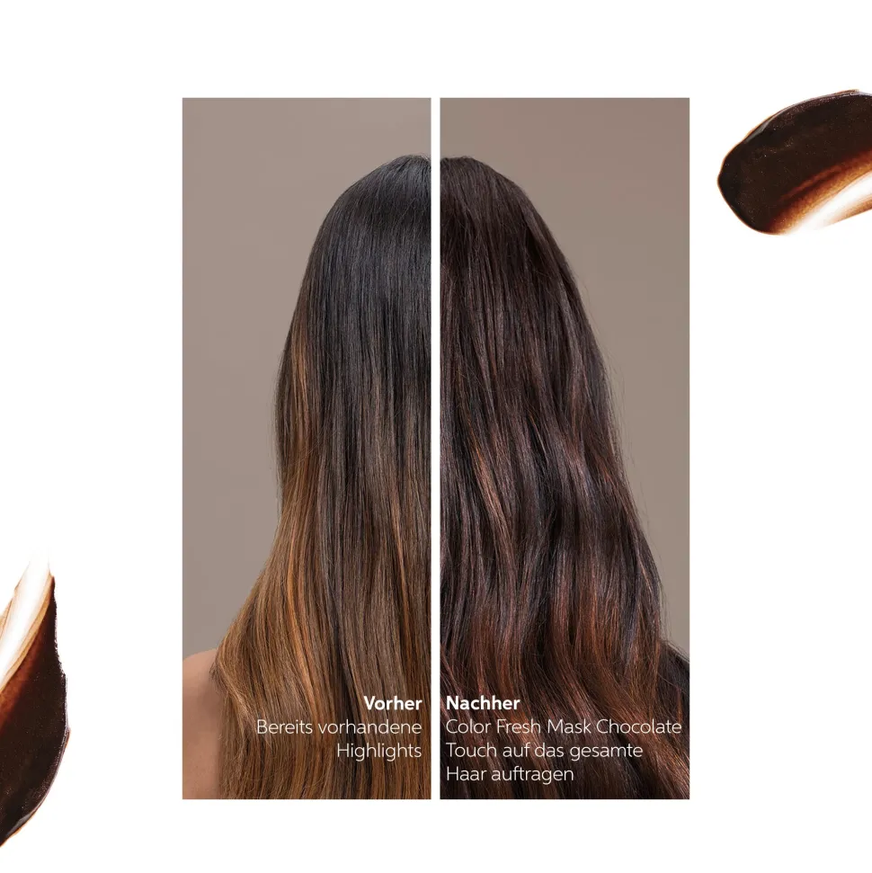 Wella Color Fresh Masks Chocolate Touch 500 ml