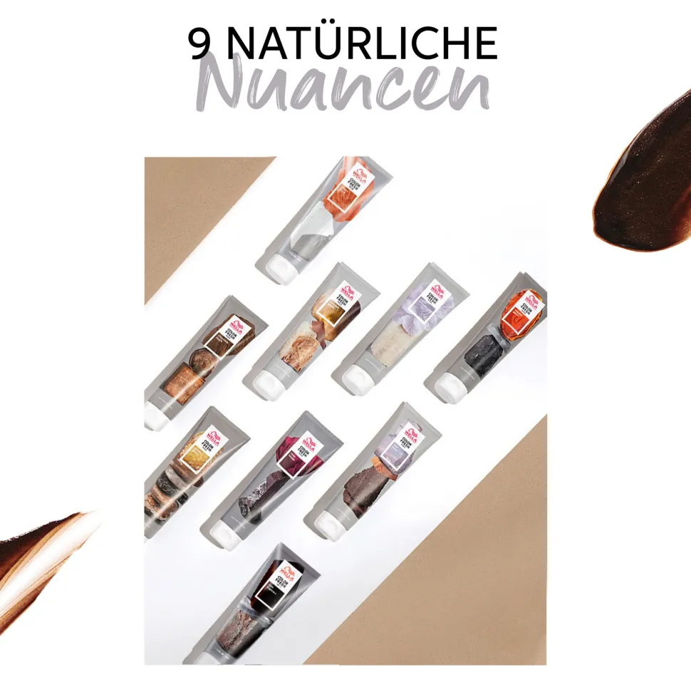 Wella Color Fresh Masks Chocolate Touch 500 ml