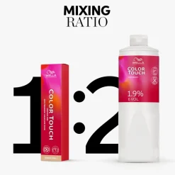 Wella Color Touch Pure Naturals lichtblond 9/0 60 ml