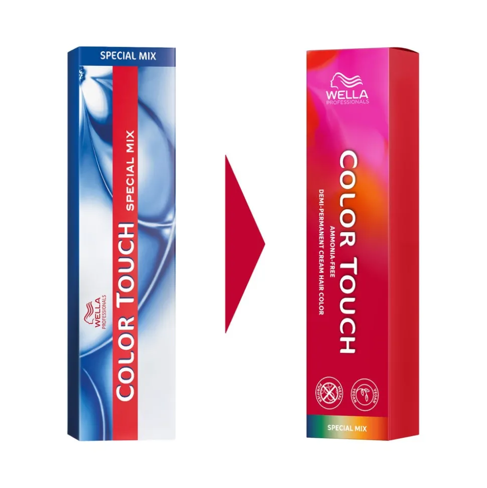 Wella Color Touch Special Mix natur 0/00 60 ml