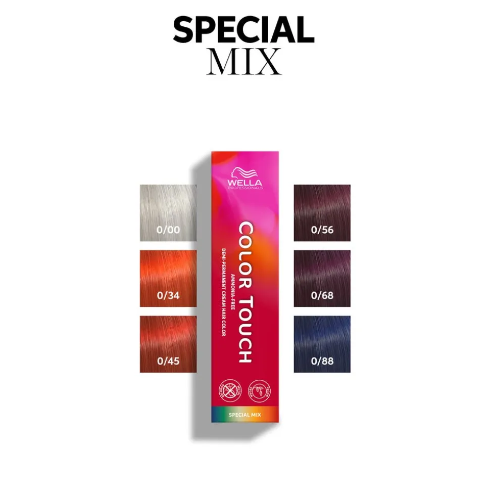 Wella Color Touch Special Mix natur 0/00 60 ml