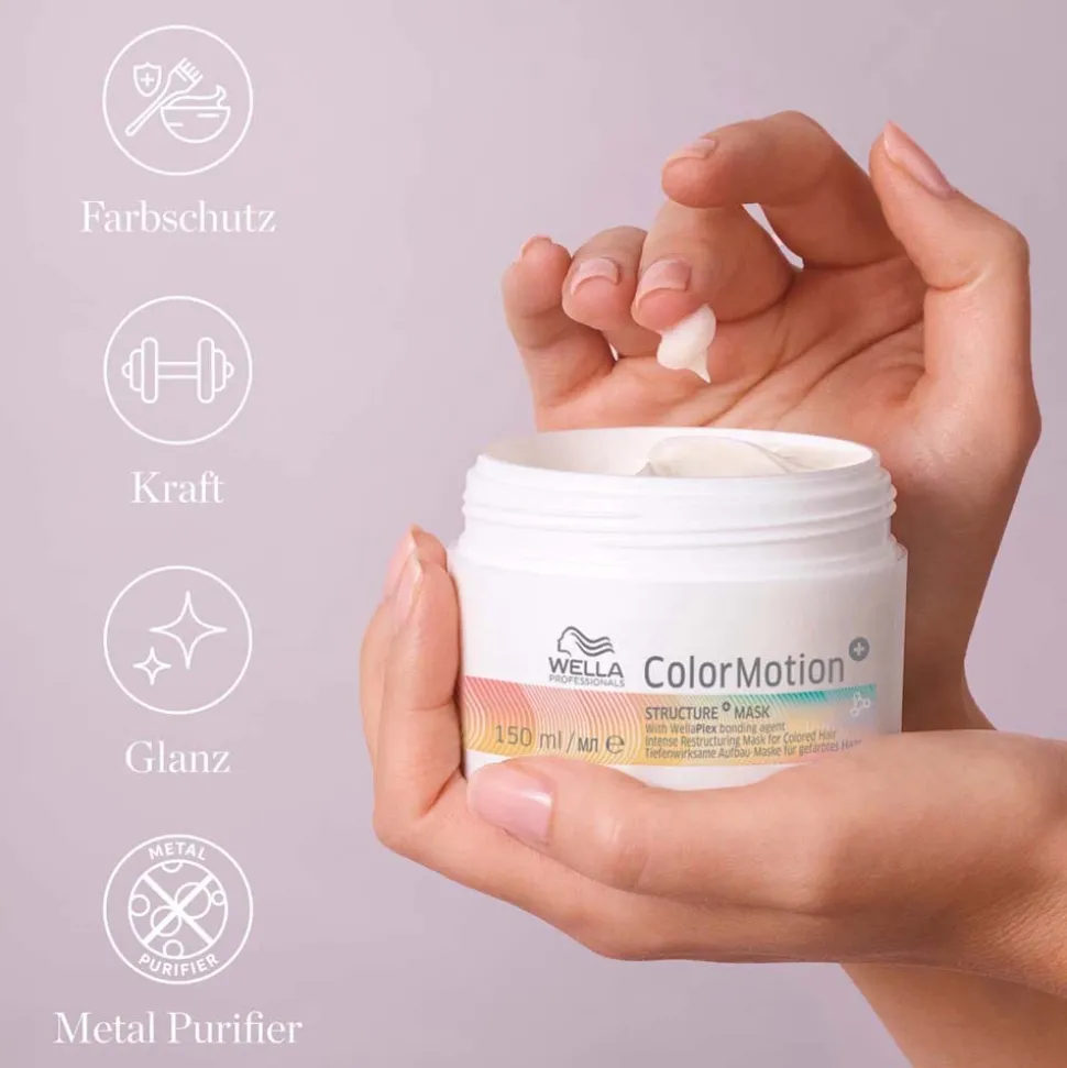 Wella ColorMotion+ Color Protection Mask 30 ml