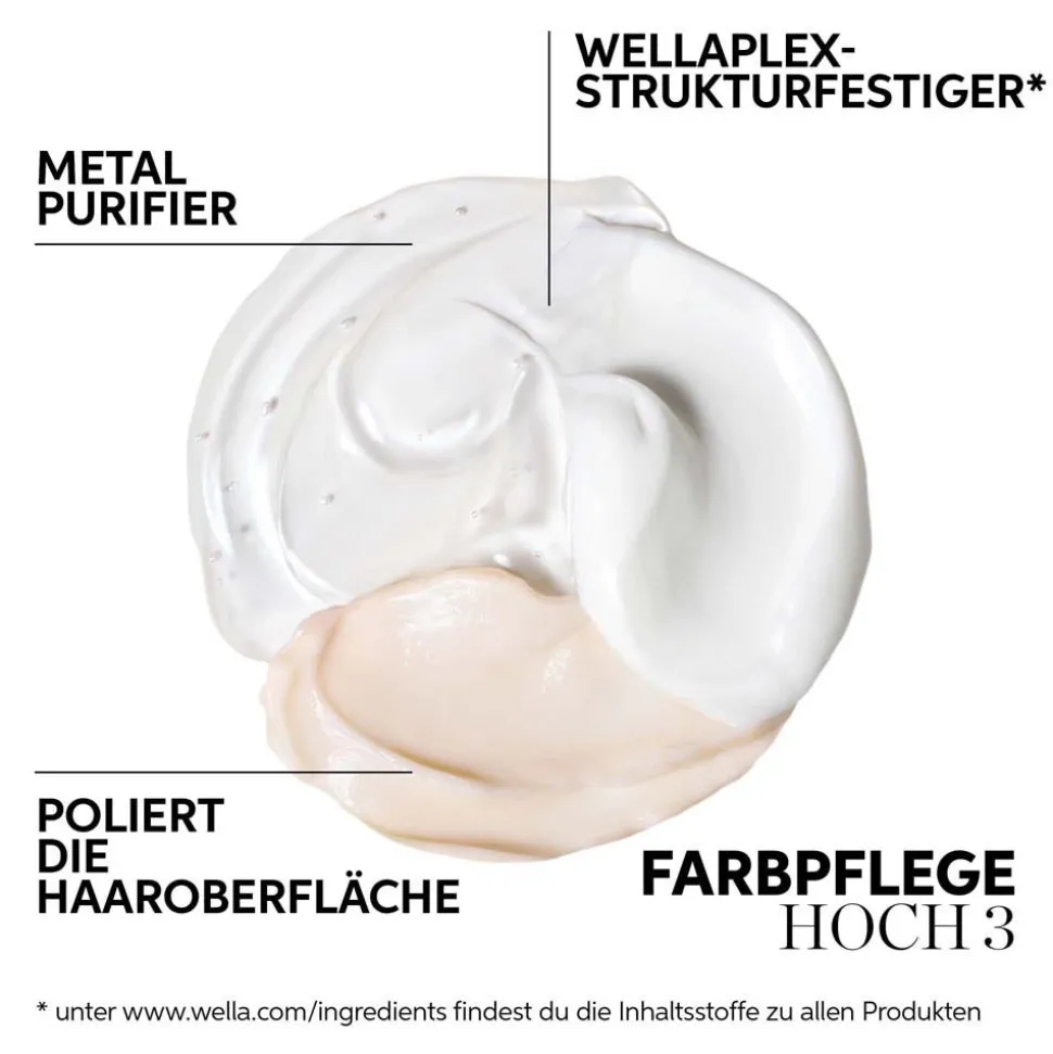 Wella ColorMotion+ Color Protection Mask 30 ml