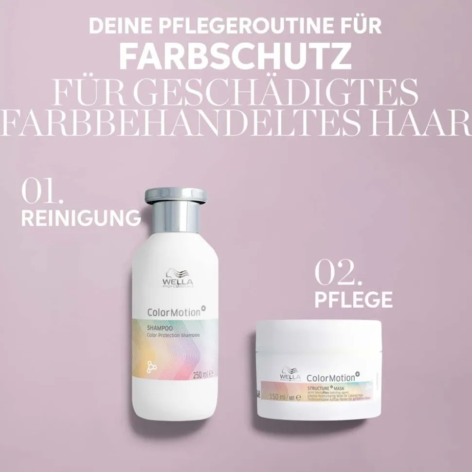 Wella ColorMotion+ Color Protection Mask 30 ml