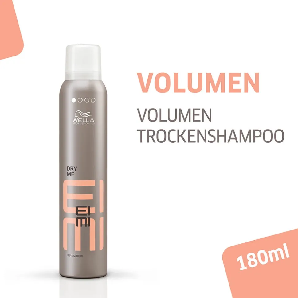 Wella EIMI Dry Me Dry Shampoo 180 ml