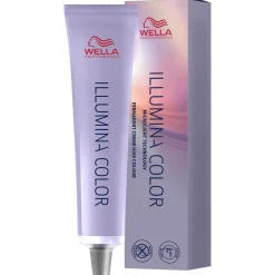 Wella Illumina 8/1 hellblond asch 60 ml