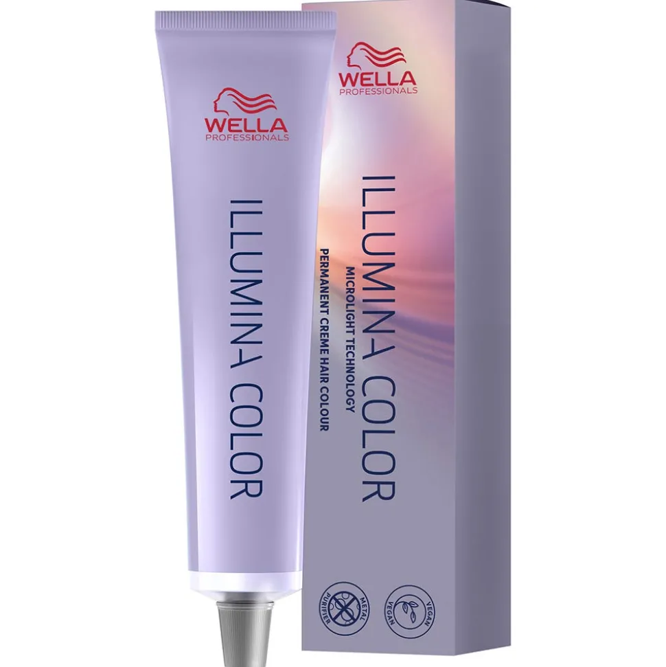 Wella Illumina 9/60 lichtblond violett-natur 60 ml