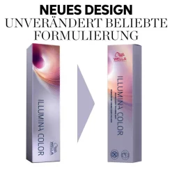 Wella Illumina 7/ mittelblond 60 ml