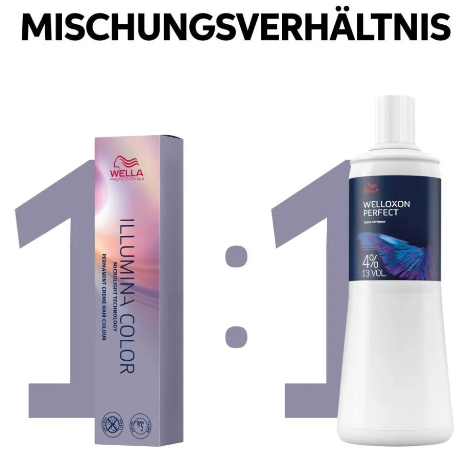 Wella Illumina Color ME+ 9/59 60 ml