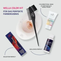 Wella Koleston Perfect Me+ Vibrant Reds Haarfarbe Dunkelblond Gold-Rot 6/34 60 ml
