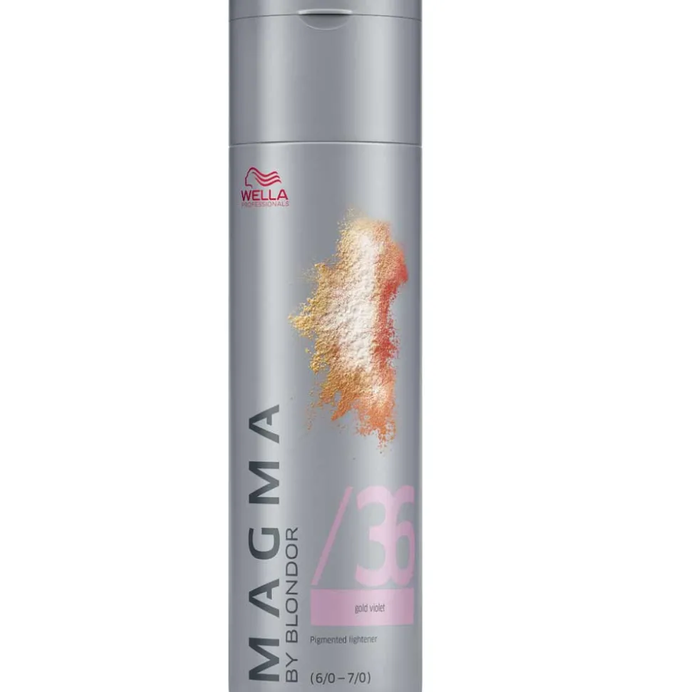 Wella Magma /36 gold-violett 120 g
