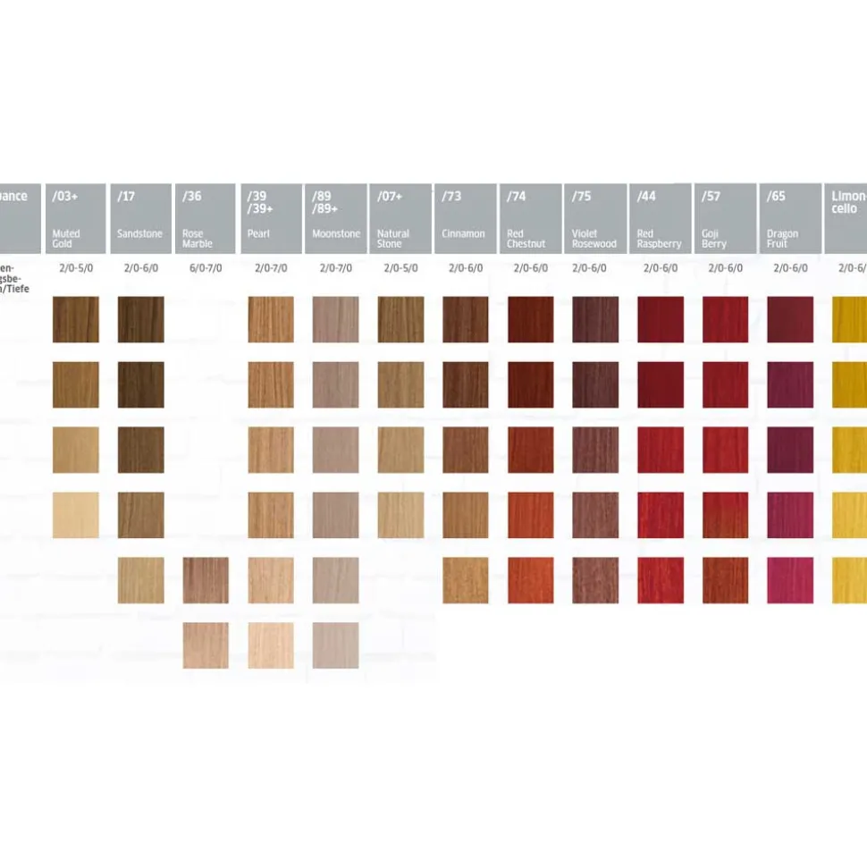 Wella Magma /44 rot intensiv 120 g