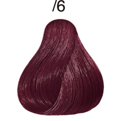 Wella Perfecton 6 violett 250 ml