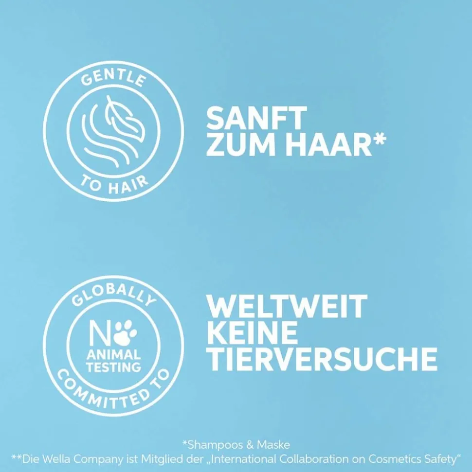 Wella Professionals Care INVIGO Scalp Balance Calm Sensitive Shampoo 300 ml