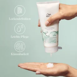 Wella Professionals Care Nutricurls Conditioner 200 ml