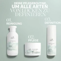 Wella Professionals Care Nutricurls Curlixir Balm 150 ml