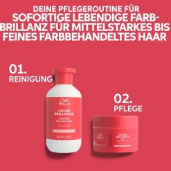 Wella Professionals Care INVIGO Color Brilliance Fine Protection Shampoo 100 ml