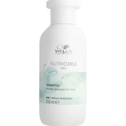 Wella Professionals Care Nutricurls Shampoo Curls 250 ml