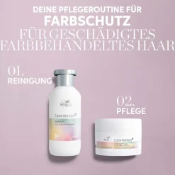 Wella Professionals Care ColorMotion+ Shampoo 100 ml
