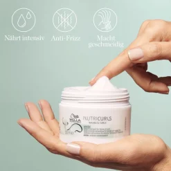Wella Professionals Care Nutricurls Mask 150 ml