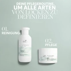 Wella Professionals Care Nutricurls Mask 150 ml