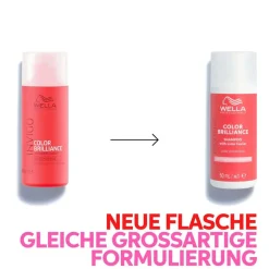 Wella Professionals Care INVIGO Color Brilliance Fine Protection Shampoo 50 ml
