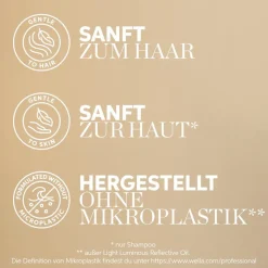 Wella Professionals Care Oil Reflections Mask 150 ml