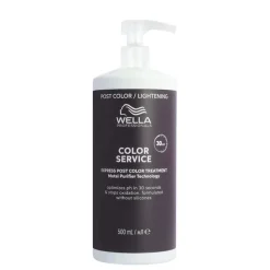 Wella Professionals Color Service Express Farbnachbehandlung Express 500 ml