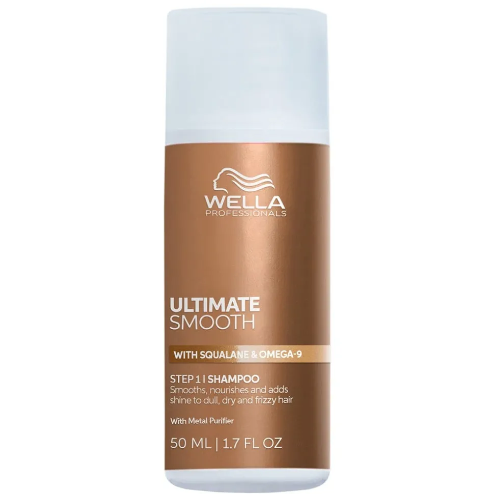 Wella Professionals Ultimate Smooth Shampoo 50 ml