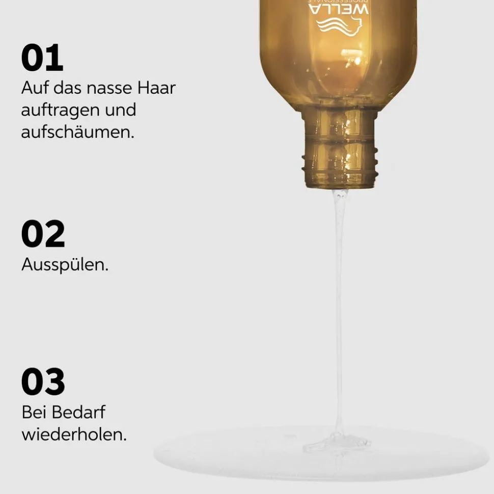 Wella Professionals Ultimate Smooth Shampoo 50 ml