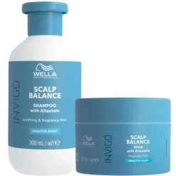 Wella Scalp Balance Sensitive Bundle