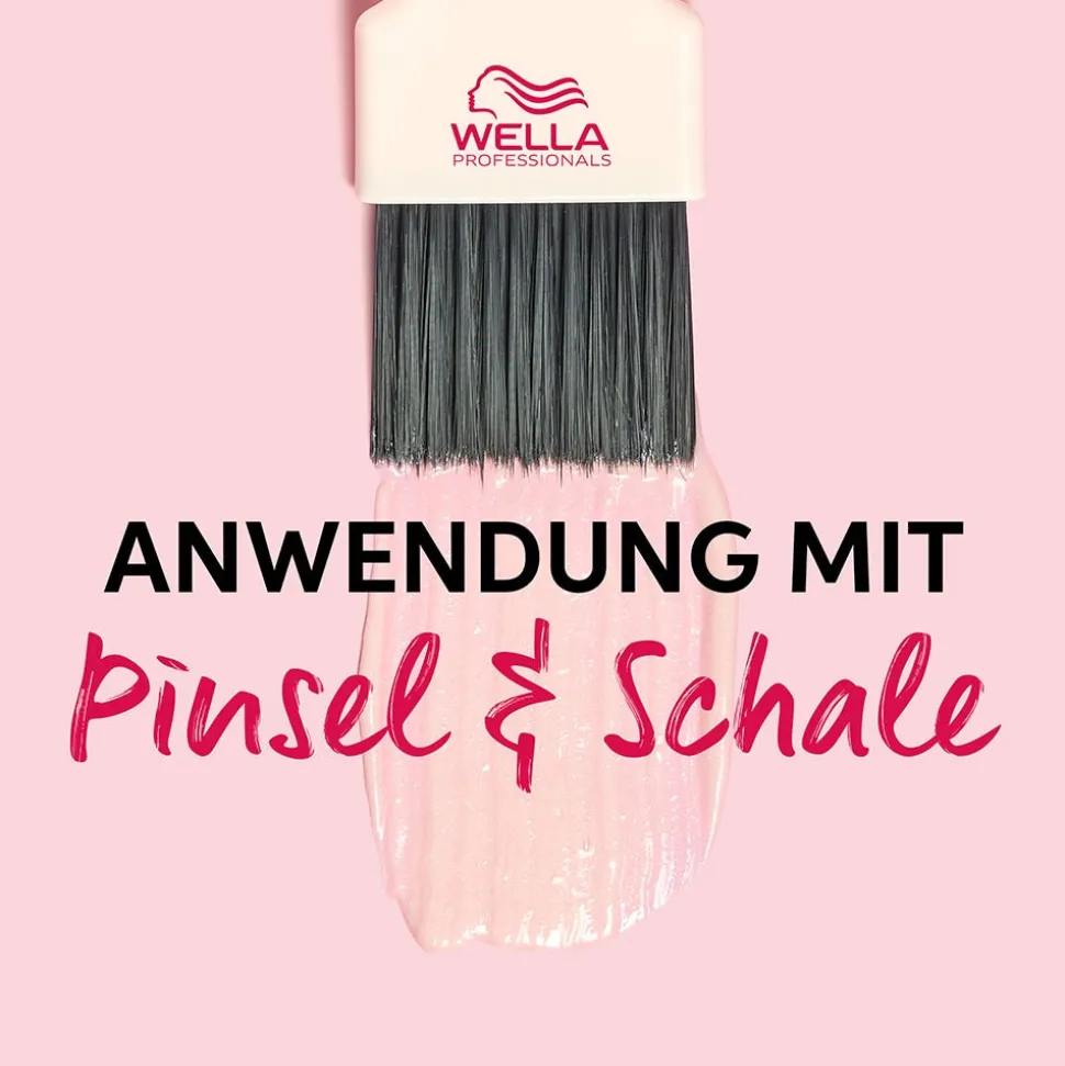 Wella Shinefinity Glaze Soft Sage 09/02 Haarfarbe 60 ml