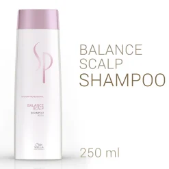 Wella SP Balance Scalp Shampoo 250 ml