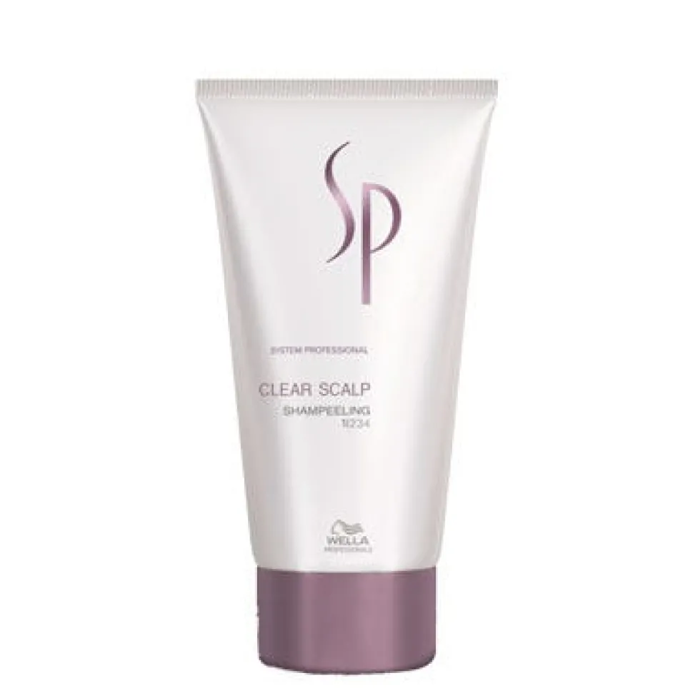 Wella SP Clear Scalp Shampeeling 150 ml