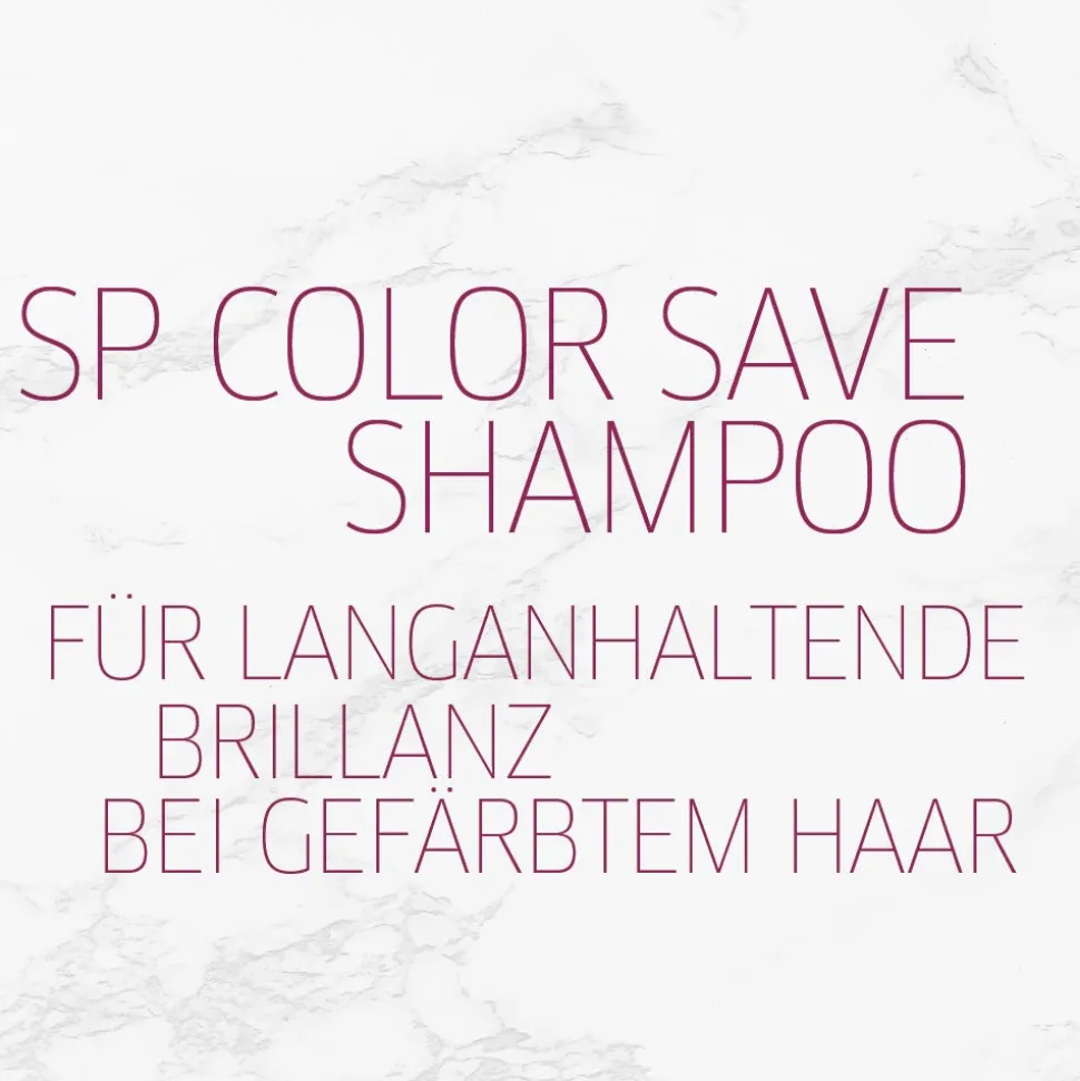 Wella SP Color Save Shampoo 1000 ml