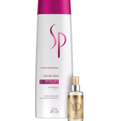 Wella SP Day Spa Bundle Color
