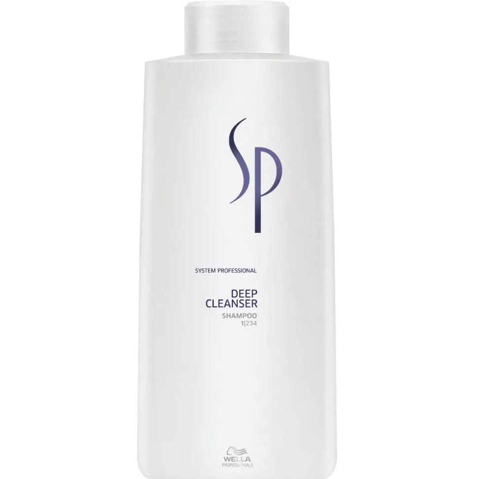 Wella SP Deep Cleanser Shampoo 1000 ml