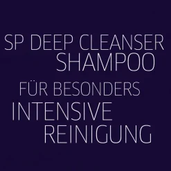 Wella SP Deep Cleanser Shampoo 1000 ml