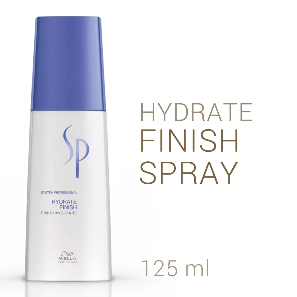 Wella SP Hydrate Hydro Finish 125 ml