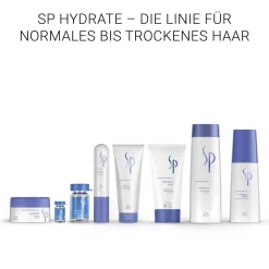 Wella SP Hydrate Hydro Finish 125 ml