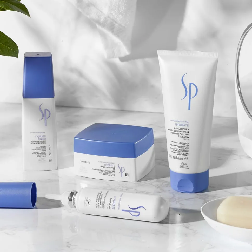 Wella SP Hydrate Hydro Finish 125 ml