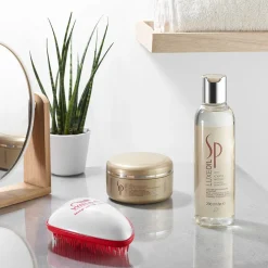 Wella SP Langhaar Bundle Shampoo & Restore Mask