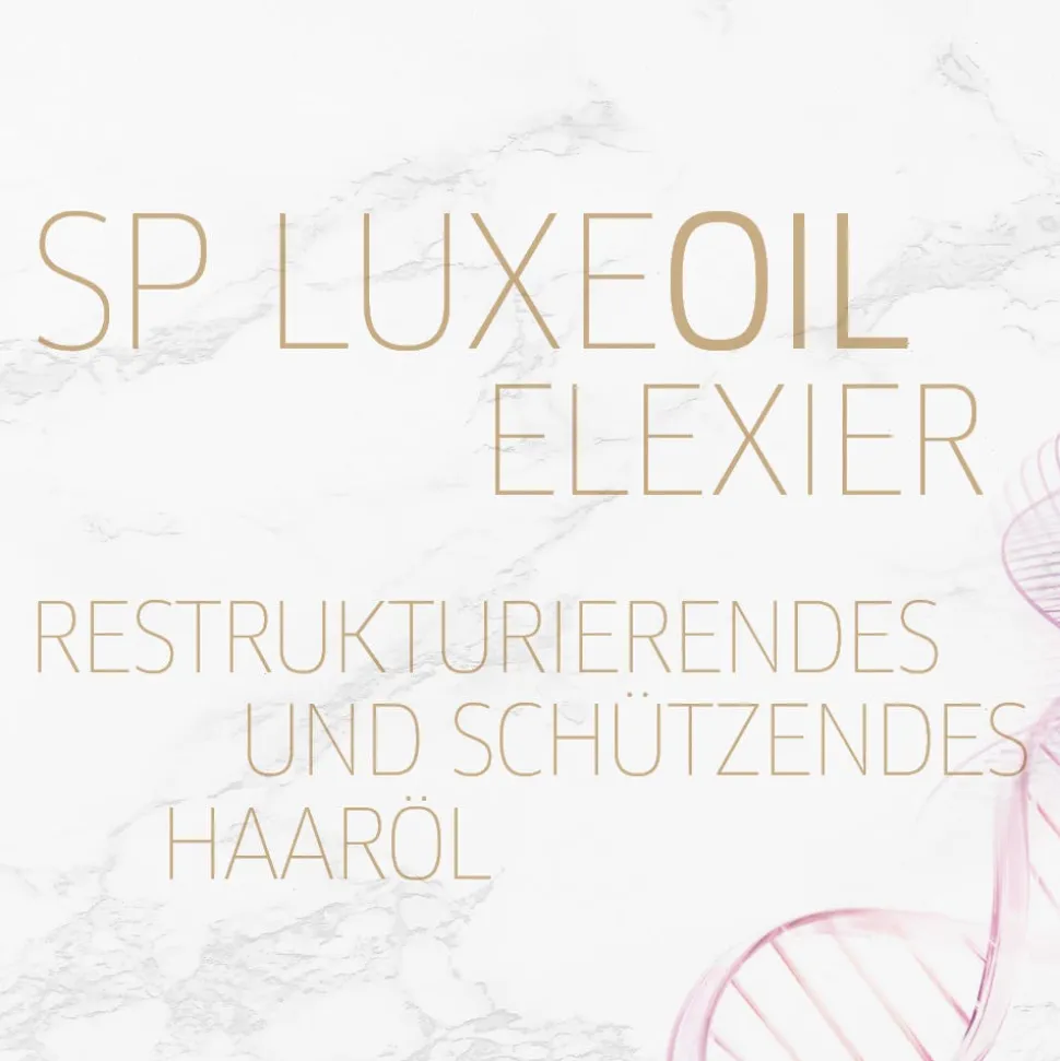 Wella SP Luxe Oil Elixir 100 ml
